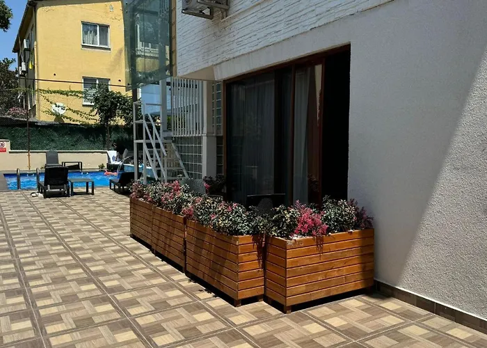 Baymari Design Florya 5* Стамбул