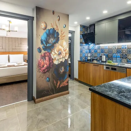 Baymari Design Florya 5*