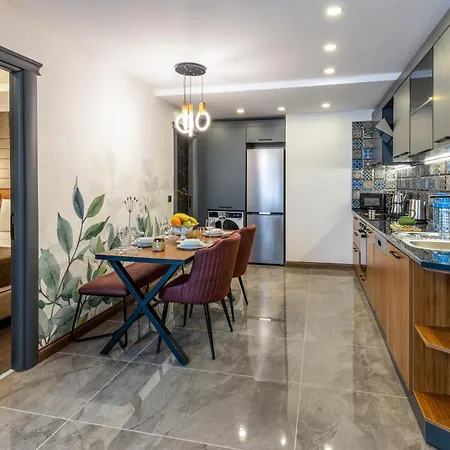 Baymari Design Florya 5*