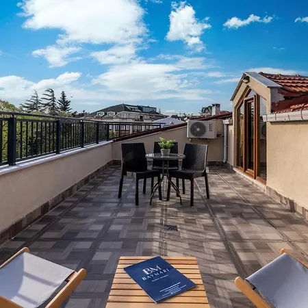 Baymari Design Florya 이스탄불