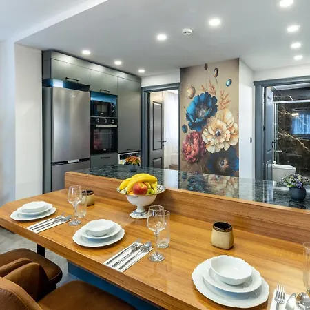 Otel Baymari Design Florya