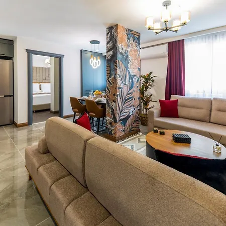 Otel Baymari Design Florya