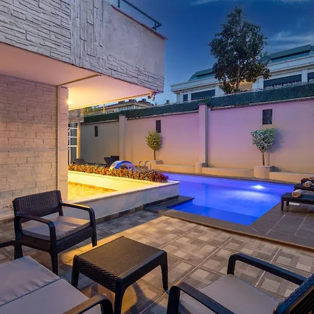 Baymari Design Florya 5*