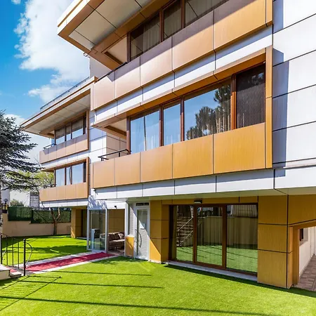 Otel Baymari Design Florya İstanbul