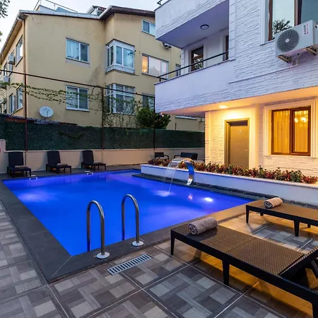 Baymari Design Florya * 이스탄불