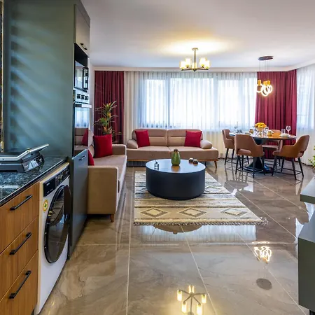 호텔 Baymari Design Florya