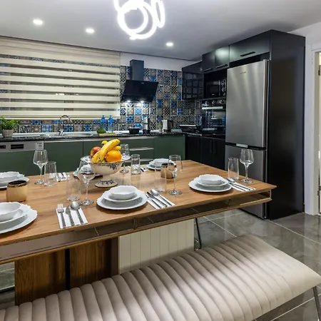 Baymari Design Florya 호텔