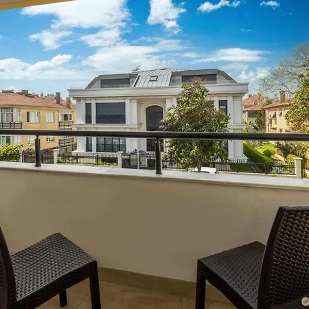 Baymari Design Florya 호텔