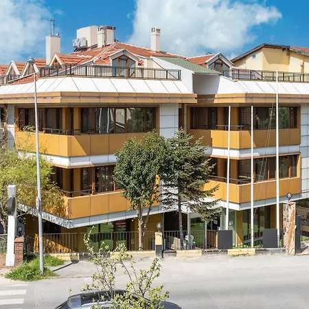 Baymari Design Florya 이스탄불