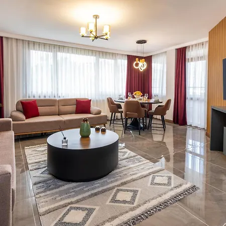 Otel Baymari Design Florya