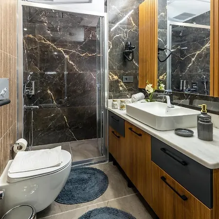 Baymari Design Florya Hotel 5*