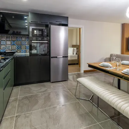 Hotel Baymari Design Florya Istanboel